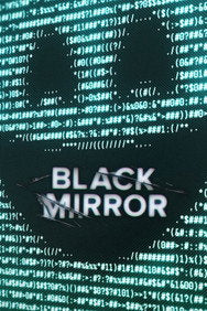 Black Mirror (Season-1-7) [2011-2025] English Complete Series Box Set DVD