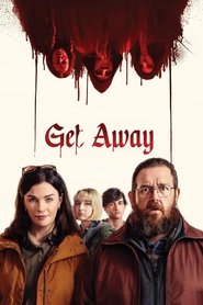 Get Away (2024) English Dvd Movie Box Set