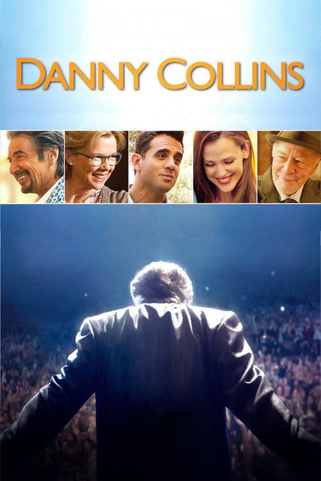 Danny Collins (2015) English Dvd Movie Box Set