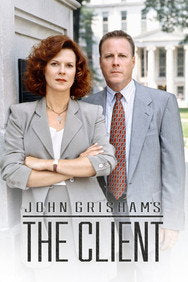 The Client (1994) Mystery English Audio Movie DVD Box Set New
