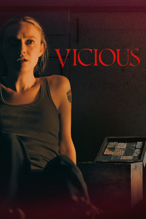 Vicious (2025) DVD New Set - Free Shipping