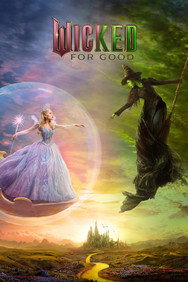 Wicked for Good (2025) Fantasy English Audio New Movie DVD Box Set