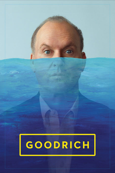 Goodrich (2024) DVD New Set [English Audio - Free Shipping]