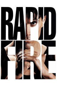 Rapid Fire (1992) Action English Audio Movie DVD Box Set New