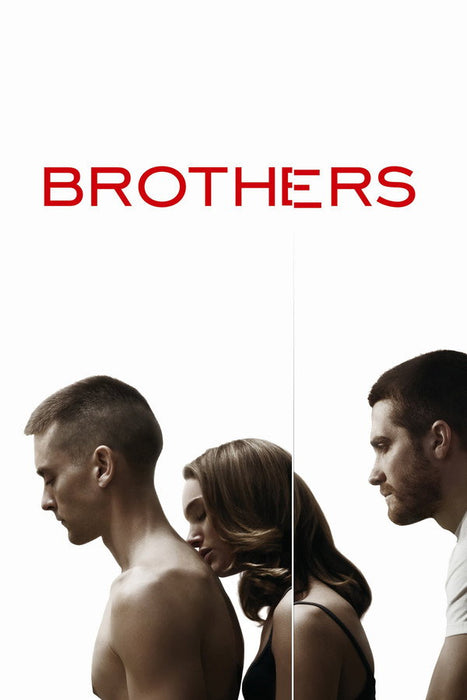 Brothers (2009) English Dvd Movie Box Set