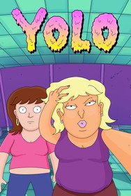 YOLO: Silver Destiny (Season 1 – 3) (2020–2025) Animation English Audio TV Series DVD Box Set New