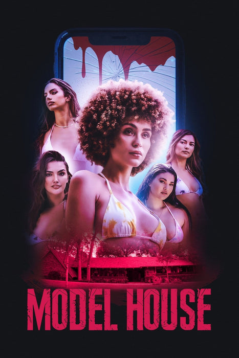 Model House (2024) DVD New Set [Free Shipping]
