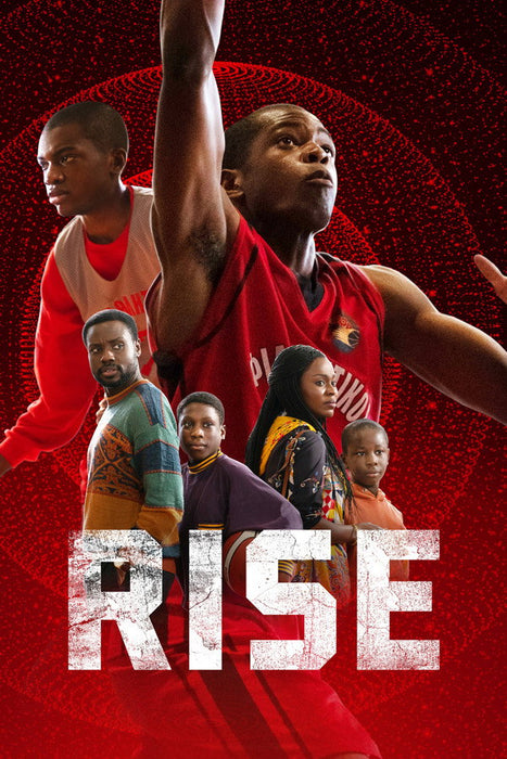 Rise (2022) English Dvd Movie Box Set