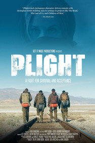 Plight (2025) Thriller English Audio New Movie DVD Box Set
