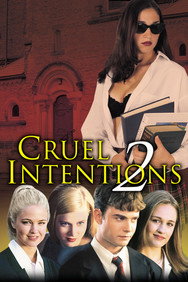 Cruel Intentions 2 (2000) Drama English Audio Movie DVD Box Set New
