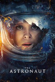 The Astronaut (2025) Sci-Fi English Audio New Movie DVD Box Set
