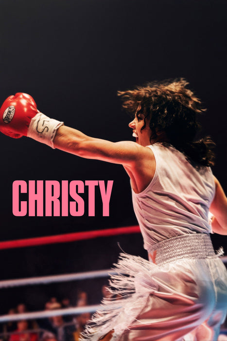Christy (2025) DVD New Set - History, Drama