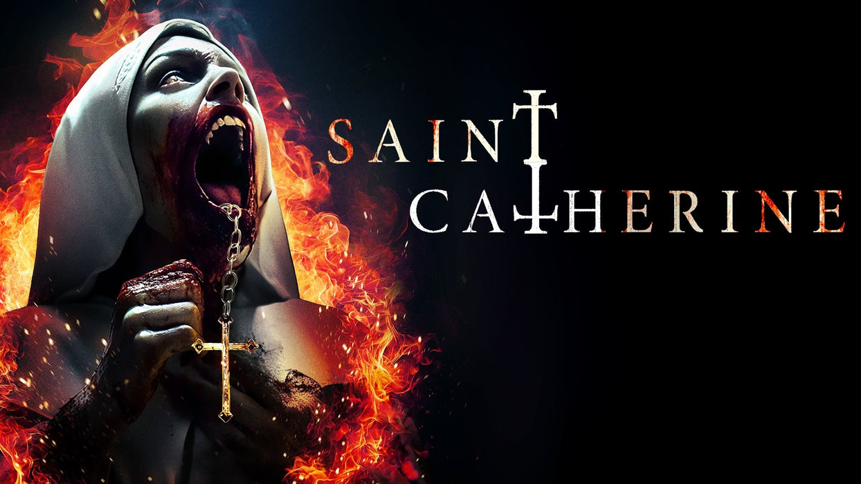 Saint Catherine (2024) DVD New Set [English Audio - Free Shipping]