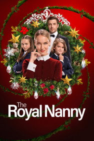 The Royal Nanny (2022) English Romance Movie DVD Box Set New