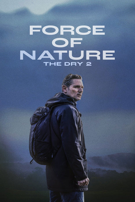 Force of Nature The Dry 2 (2024) DVD New Set [English Audio - Free Shipping]