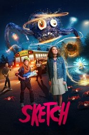 Sketch (2024) English Dvd Movie Box Set