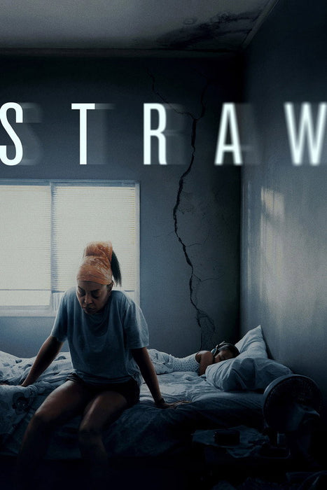 STRAW (2025) English Dvd Movie Box Set