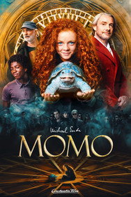 Momo (2025) Fantasy English Audio New Movie DVD Box Set