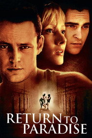 Return to Paradise (1998) Drama English Audio Movie DVD Box Set New