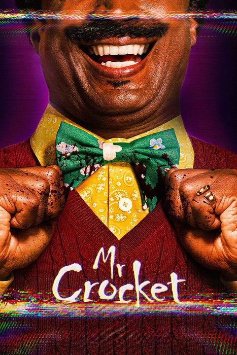 Mr. Crocket (2024) DVD New Set [English Audio - Free Shipping]