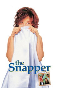 The Snapper (1993) Comedy English Audio Movie DVD Box Set New