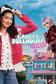 Gabby’s Dollhouse: The Movie (2025) English Dvd Movie Box Set