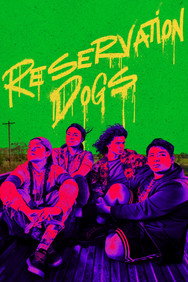 Reservation Dogs (Season 1 – 3) (2021–2023) Comedy English Audio TV Series DVD Box Set New