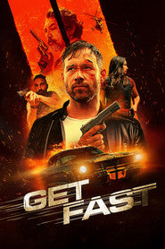 Get Fast (2024) English Dvd Movie Box Set