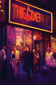 The Deuce (Season 1 – 3) (2017–2019) Drama English Audio TV Series DVD Box Set New