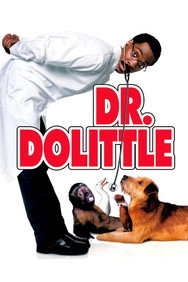 Doctor Dolittle (1998) Comedy English Audio Movie DVD Box Set New