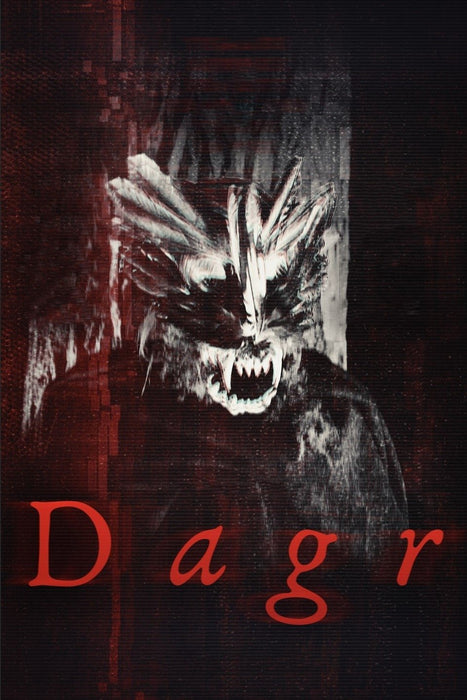 Dagr (2024) DVD New Set [English Audio - Free Shipping]