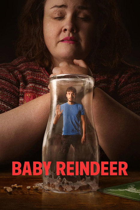 Baby Reindeer (Season 1) English Dvd Box Set