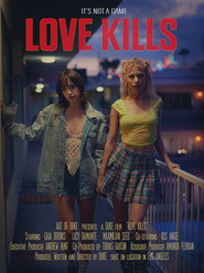 Love Kills (2024) English Dvd Movie Box Set