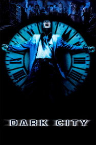Dark City (1998) Mystery English Audio Movie DVD Box Set New