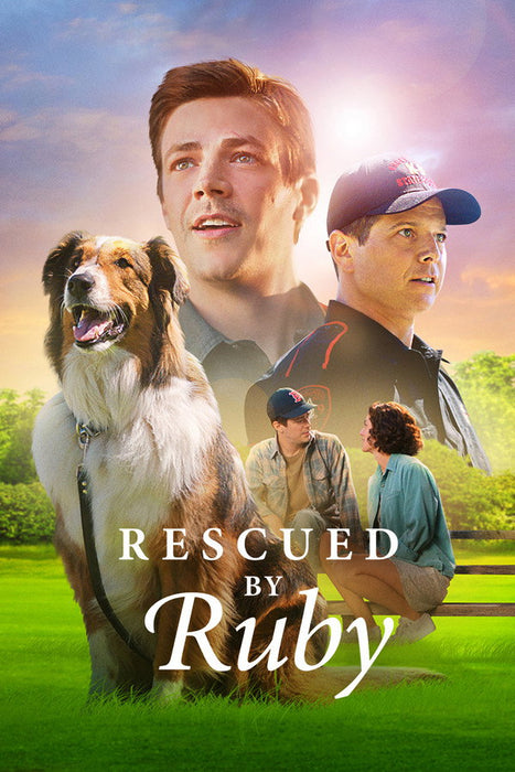 Rescued by Ruby (2022) English Dvd Movie Box Set