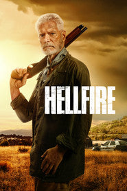 Hellfire (2026) (English Audio) DVD New Action,Thriller Movie