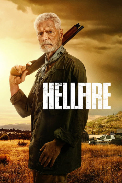 Hellfire (2026) English Dvd Movie Box Set