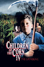 Children of the Corn IV: The Gathering (1996) Horror English Audio Movie DVD Box Set New
