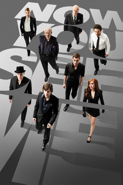 Now You See Me (2013) English DVD Movie Box Set