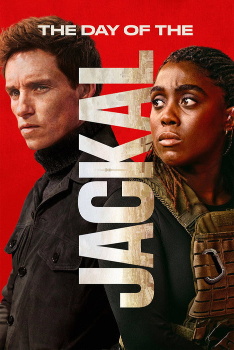 The Day of the Jackal (Season 1) English Dvd Box Set