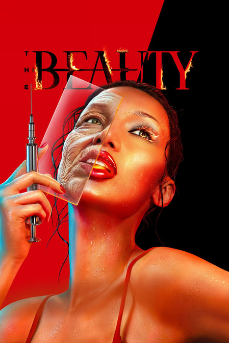 The Beauty Season 1 (2025) Sci-Fi English Complete Series Box Set New DVD