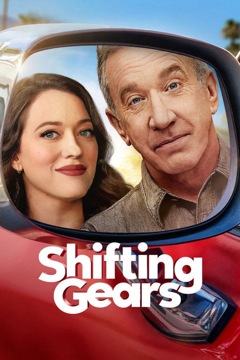 Shifting Gears (Season 1-2) [S02E13 Added] English TV series DVD