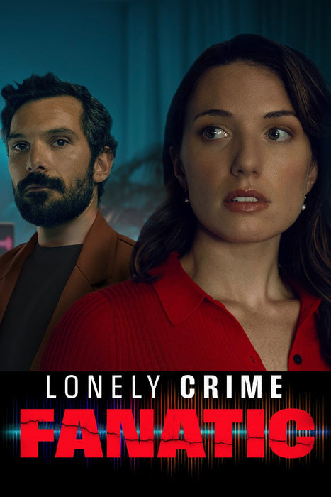 Lonely Crime Fanatic (2024) DVD New Set [English Audio - Free Shipping]