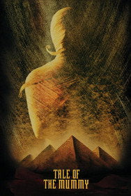 Tale of the Mummy (1998) Horror English Audio Movie DVD Box Set New