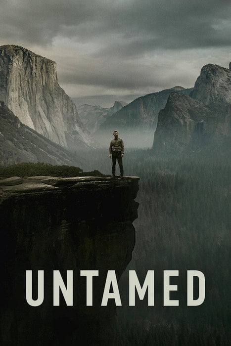 UNTAMED (Season 1) English Dvd Box Set