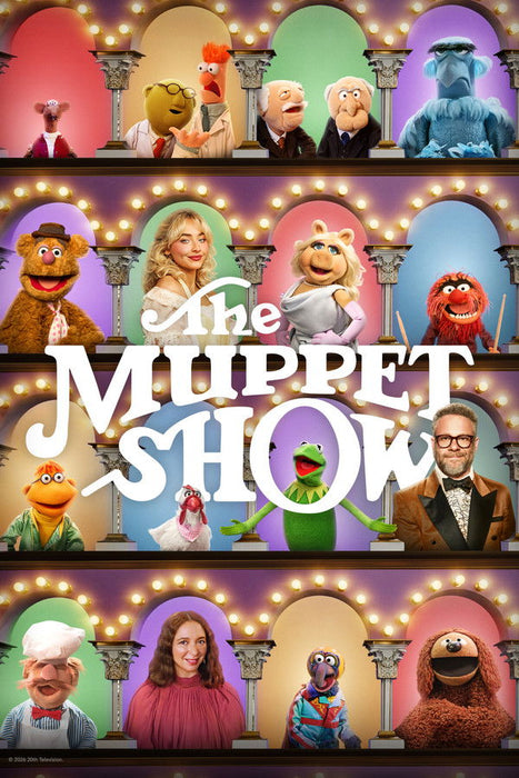 The Muppet Show (2026) English Dvd Movie Box Set