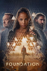 Foundation Season 01 (2021) English Complete Series Box Set DVD