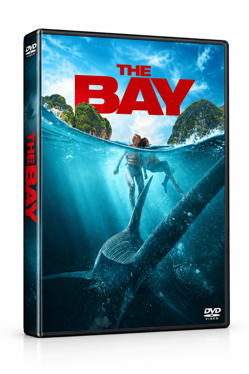 The Bay | English Movie DVD | 2026 -