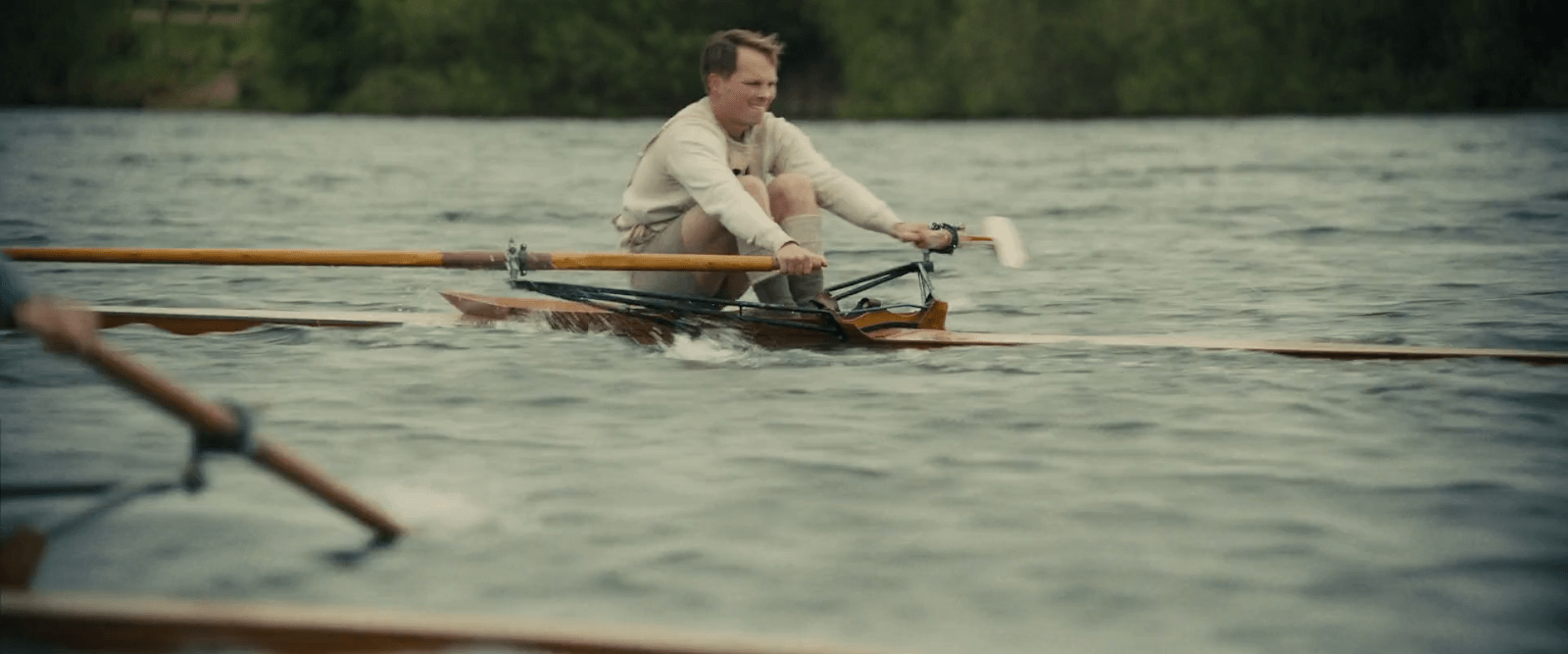 The Boys in the Boat | English Movie DVD (2023) -