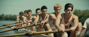 The Boys in the Boat | English Movie DVD (2023) -